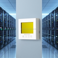 Hygromètre mural SPEED, enregistreur de température et d'humidité, transmetteur haute précision MODBUS-RTU RS485 IP66 LCD OEM