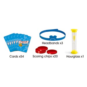 AJB Trending 2026 <span class=keywords><strong>Jeu</strong></span> de cartes <span class=keywords><strong>Qui</strong></span> <span class=keywords><strong>suis</strong></span>-<span class=keywords><strong>je</strong></span>, <span class=keywords><strong>jeu</strong></span> de devinettes interactif parent-enfant pour les enfants d'âge préscolaire, <span class=keywords><strong>jeu</strong></span> de société familial en gros - Product Image 2