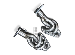 Colector <span class=keywords><strong>de</strong></span> Escape <span class=keywords><strong>de</strong></span> Acero Inoxidable T304 Premium para Infiniti G37 Q50S 3.7 V6 2009-2017, Colector <span class=keywords><strong>de</strong></span> Escape <span class=keywords><strong>de</strong></span> Competición - Product Image 3