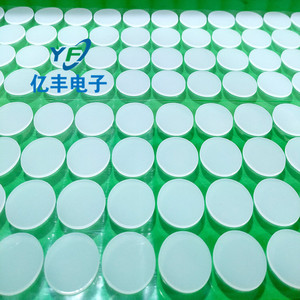 แผ่นซิลิโคนใสกันลื่นกันน้ำสำหรับเฟอร์นิเจอร์ยี่ห้อ Yf Electronic แบบติดเองได้ - Product Image 2
