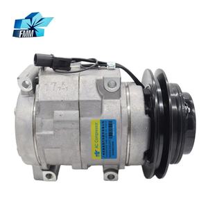 Compresseur de climatisation automobile de haute qualité MR500876 MR500877 1pk pour Mitsubishi PAJERO III 3.2 Compresor De Aire Acondicionado - Product Image 5