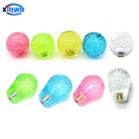 Xinwei XW-556 Jeu de pêche à 1 joueur avec joystick, boule de cristal LED 7 couleurs, jeu d'arcade de pêche Ocean King, accessoires de jeu de chasse au poisson