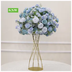 GNW Nhân Tạo Silk Rose Bóng Hôn Bóng Hoa Centerpieces Cho Đám Cưới