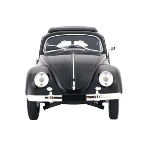 D-62MINI 2024 Nouvelle voiture télécommandée rétro vintage à l'échelle 1/16 avec métal et câble USB - Product Image 1