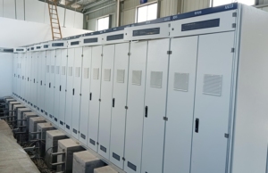 ตู้ควบคุมไฟฟ้าแบบป้องกันการระเบิดสำหรับอุตสาหกรรม รุ่น HS-01B - Product Image 4
