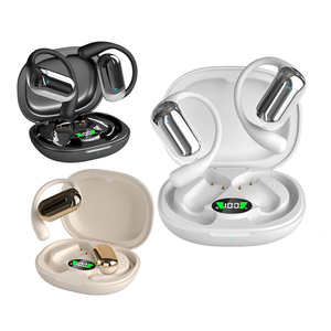 Écouteurs sans fil sportifs Q16S à crochet d'oreille ouvert, avec traduction IA et certification CE FCC RoHS, casque Bluetooth électronique pour le fitness – Nouveauté TikTok en promotion - Product Image 6