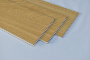 Revêtement de sol en vinyle PVC de luxe, imitation bois, imperméable, SPC, prix bas - Product Image 2