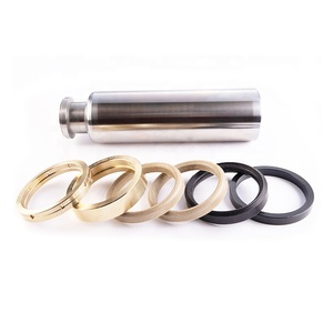 Anneau d'en-tête tissu d'emballage souple en V étanchéité haute pression pour assemblage d'emballage de pompe à piston de Service <span class=keywords><strong>Frac</strong></span> et Well - Product Image 1