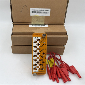 7XG2241 4AA00ของแท้ใหม่ปลั๊กทดสอบ0AA0 14ทาง2rmlb A0 7XG22414AA000A reyrolle R8สำหรับ PLC - Product Image 1