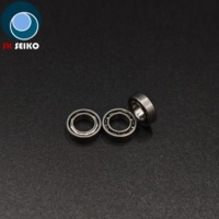 Roulement de rechange 4x7x2mm pour implant dentaire, compatible avec la pièce à main d'implant W&H WI-75 E/KM WI-75 LED G, autoclavable