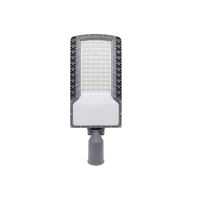 Farola LED Moderna para Carreteras y Estacionamientos de 3.5m, de Alta Luminosidad, Inteligente, de 50w, 100w, 150W, 200w, Lámpara LED para Jardín
