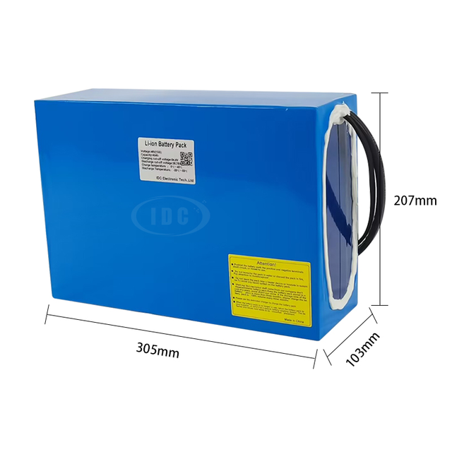 Factory Price 48v 40ah Lithium Ion Battery Electric Bike Battery 48v 40ah 50ah 70ah Battery for Electric Scooter