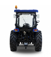 El Mejor Tractor Utilitario TB404 de 40HP 4WD para Nivelación de Terrenos, Preparación del Suelo y Trabajos de Labranza