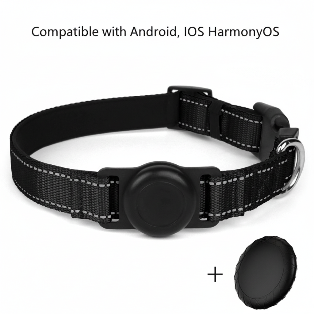 Taille M noir + localisateur universel f9