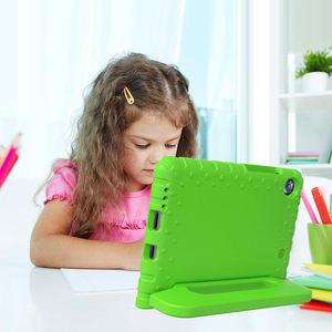 Funda Protectora Anticaídas HGD para Niños, de EVA, para Samsung Galaxy Tab A9 2023 de 11 Pulgadas, con Soporte para Lápiz - Product Image 1