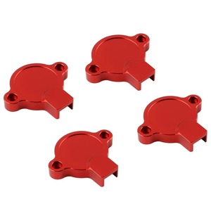 Auso-Racing – couvercle de soupape à électrovanne, 4 pièces, en alliage d'aluminium rouge, pour Subaru Brz Toyota 86 Gr86 Fr-S - Product Image 4