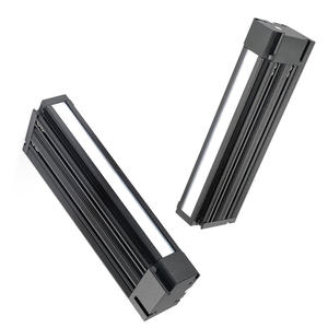 Bild verarbeitung beleuchtung <span class=keywords><strong>LED</strong></span> Line Scan Light 150*20mm 24W Für die Inspektion von Stoff bekleidung und Holz - Product Image 1