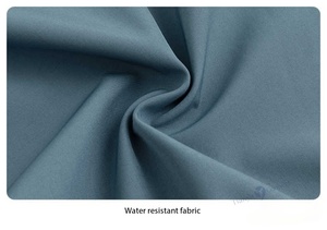 Veste Softshell Homme Légère et Fine ODM, Imperméable 8000 mm, Respirante, Doublure Polaire Écologique pour la Randonnée et les Trajets Quotidiens - Product Image 5