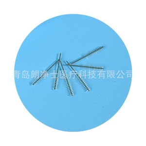 Brosses interdentaires à poils en nylon bicolores, tailles personnalisées pour les cliniques dentaires, les hôtels, les pharmacies, vente en gros - Product Image 5