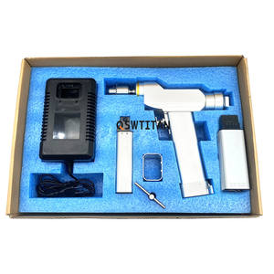 Orthopedische geëxtrudeerde boor Elektrische botboor voor traumoperatie Autoclaveerbaar orthopedisch veterinaire instrument - Product Image 5