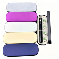 Boîte d'emballage en papier pour kit de stylos injecteurs OEM avec impression de logo personnalisé pour aiguilles et rangement de stylos injecteurs
