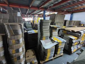 Pièces de véhicule haut de gamme HEMILA pour Mercedes-Benz W204 OE : 2048304154 Système de refroidissement de la climatisation de voiture haute précision - Product Image 5