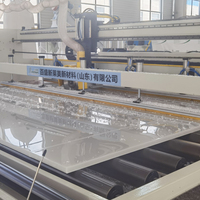 Vente en gros d'usine, feuilles de polyéthylène HDPE PE personnalisables, multicolores et de différentes tailles, feuilles de plastique durables