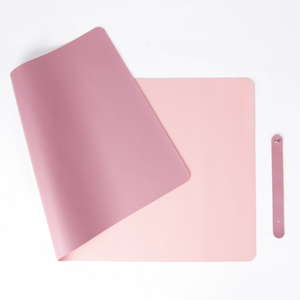 Tapis de bureau personnalisé en PVC/PU <span class=keywords><strong>antidérapant</strong></span>, imprimé sur mesure, <span class=keywords><strong>pour</strong></span> jeux et protection de <span class=keywords><strong>table</strong></span>, tapis de souris - Product Image 4