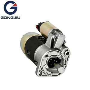 มอเตอร์สตาร์ทใหม่ทรงพลัง 12V 0.8Kw 8T 8 ฟัน มอเตอร์สตาร์ท นิสสัน 200Sx 2.0L 2.2L S212A101 หมุนตามเข็มนาฬิกา โรงงานกงจิว - Product Image 1