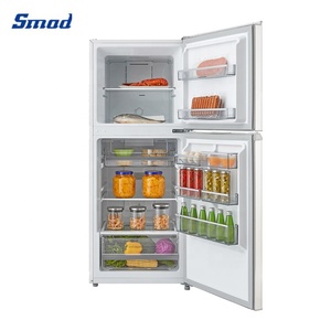 Fabricants de réfrigérateurs domestiques Réfrigérateur de cuisine domestique Dégivrage <span class=keywords><strong>automatique</strong></span> Réfrigérateur à double porte 190l - Product Image 2