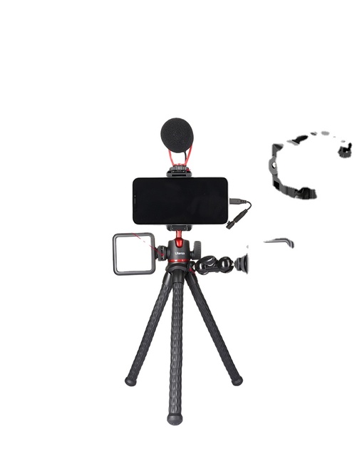 professional VIJIM Ulanzi MT-33 Flexible Octopus Tripod for Phone Camera DSLR portable pocket