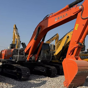 Excavadora Hitachi ZX360 Usada, Entrega Rápida, Nuevo Modelo, Diseño Original, Cucharón de 2.0m, 36 Toneladas de Peso Operativo, Motor, Caja de Cambios, PLC - Product Image 4