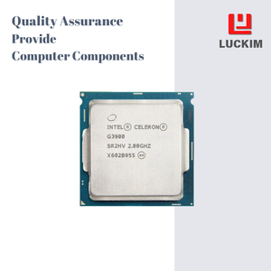 โปรเซสเซอร์เซเลอรอน G3900 2แกน2เกลียว2.80GHz LGA 1151 2MB 51W TDP เดสก์ท็อป G3900 2แกน2เกลียว2.80GHz LGA 1151 2เมตร - Product Image 2