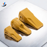 Bucket Excavator Standar Harga Pabrik, Gigi Bucket Baja Paduan Berkualitas Tinggi untuk Sistem Berat
