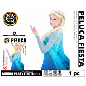 วิกผมคอสเพลย์เสริมงานปาร์ตี้ #32571 - Product Image 1