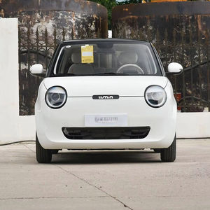Mobil Mini Listrik Changan Lumin EV 4-Kursi yang Nyaman dengan Kemudi Kiri, Kendaraan Energi Baru Buatan China - Product Image 1