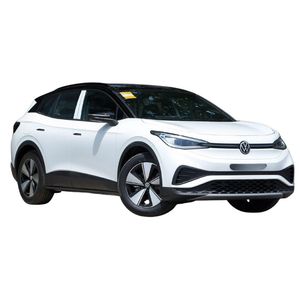 Hubei Yitong Buen Precio <span class=keywords><strong>Id4</strong></span> Largo Alcance PURE+ Coche Eléctrico Rápido con Volante a la Izquierda Coches de <span class=keywords><strong>Segunda</strong></span> <span class=keywords><strong>Mano</strong></span> Volkswagen <span class=keywords><strong>Id4</strong></span> - Product Image 1