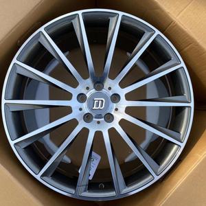 Llantas de Aleación de Aluminio Forjado 5x112 de 18-19 Pulgadas Multirradio de Venta Caliente para <span class=keywords><strong>Mercedes</strong></span> W202 W220 <span class=keywords><strong>W211</strong></span> W212 E320 E350 Nuevas - Product Image 6