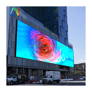 Giá rẻ trong nhà p5p6 p8p10 bảng hiệu quảng cáo signage Màn hình <span class=keywords><strong>LED</strong></span> video tường bên ngoài kỹ thuật số và biển quảng cáo <span class=keywords><strong>LED</strong></span> hiển thị ngoài trời - Product Image 2