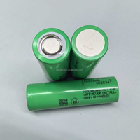 Baterai Lithium-Ion SAM 50S INR21700 5000mAh 3.6V 45A High-Drain untuk E-Bike, Perkakas Listrik, Senter, Sel Grade A