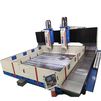 Machine de traitement de tôles tubulaires CNC Raintech Gantry pour le perçage de plaques d'échangeurs thermiques