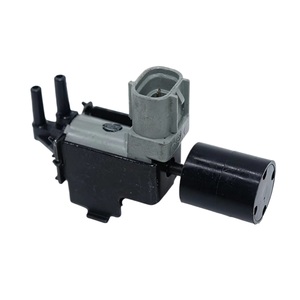 Nouvelle électrovanne de dépression diesel avec capteur 90910-12093 pour Toyota Hiace Hilux 3.0 D4D 07-16 - Product Image 1