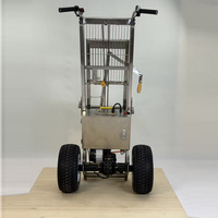 Capacité de support de boîte de ruche Lifter de ruche Miel réglable Apiculture