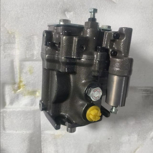 Pompe hydraulique A3H A3H37 A3H71 A3H56 A3H100 A3H145 A3H180 Composants de groupe hydraulique A3H37-FRO1KK-10-X33 - Product Image 1