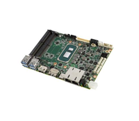 Advantech MIO-5375-Quad-Display/Multi-M.2-3.5\" SBC Integrado de Alto Rendimiento para Automatización Industrial