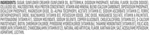 Polvo Sustituto de Comida de Marca Privada OEM/ODM, Vainilla, Mezcla para Batido para Bajar de Peso, 10 g de Proteína, 22 Porciones - Product Image 2