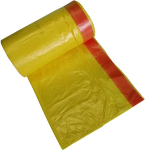 Wholesale <b>Big</b> Black Trash Bags Bolsas De Basura Garbage Bag Sachet En Plastique Plastic <b>Bin</b> Liners Sacos De Lixo Rubbish Bag - Product Image 5