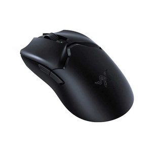 เมาส์เกมมิ่งไร้สาย Razer <span class=keywords><strong>Viper</strong></span> <span class=keywords><strong>V2</strong></span> <span class=keywords><strong>Pro</strong></span> ออกแบบตามหลักสรีรศาสตร์ น้ำหนักเบาพิเศษ ใช้พอร์ต USB เซ็นเซอร์ 30K แบตเตอรี่ใช้งานได้นาน 80 ชั่วโมง รองรับความเร็วสูงสุด ใช้งานร่วมกับแล็ปท็อปได้ - Product Image 3