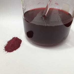 Chất lượng cao củ cải đường sắc tố màu Đỏ cấp thực phẩm màu đỏ củ cải chiết xuất củ cải đường củ cải đường chiết xuất từ rễ - Product Image 2