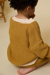 Guangzhou – <span class=keywords><strong>pull</strong></span> surdimensionné personnalisé avec short, vêtements pour enfants, ensemble de jogging pour enfants, <span class=keywords><strong>pull</strong></span> tricoté chaud d'hiver, ensembles de vêtements pour garçons - Product Image 2